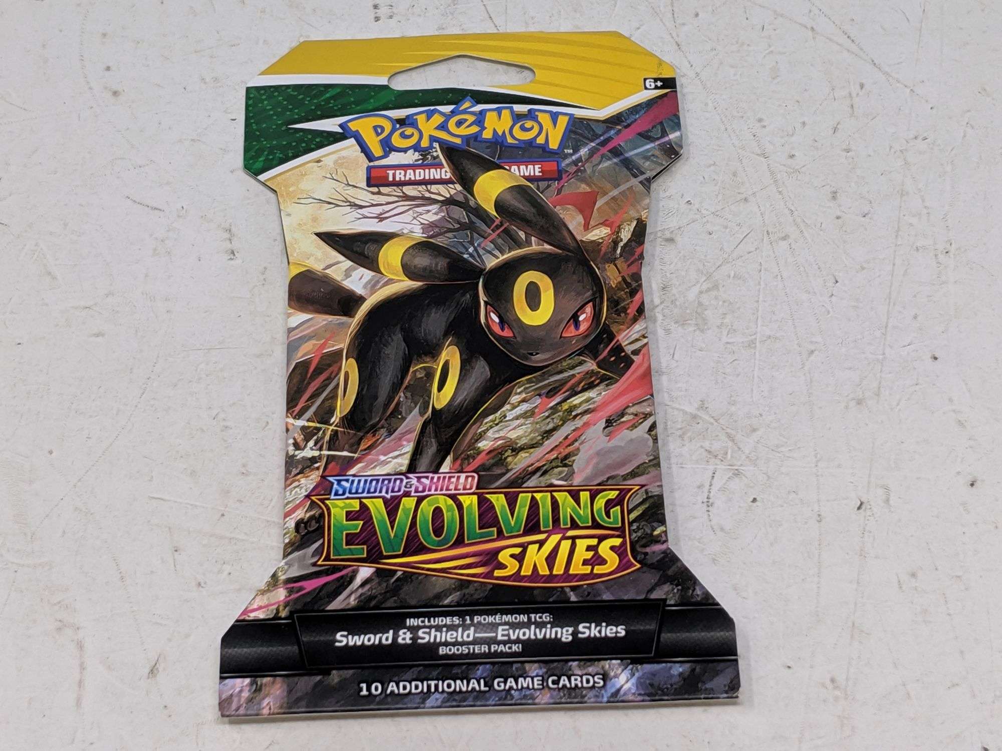 Pokémon Trading Card Game - Sword & Shield Evolving Skies - Dutch Goat