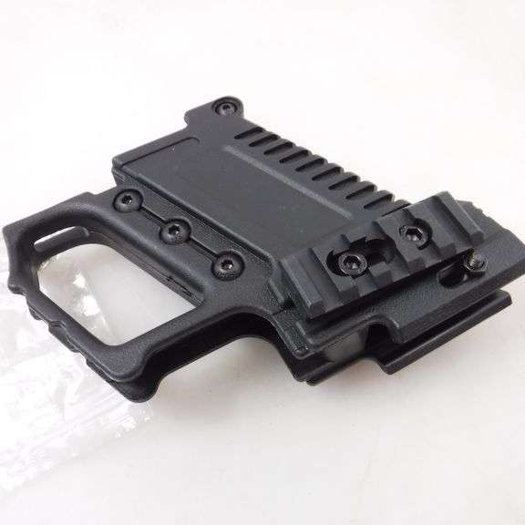 DragonPro Kriss Type Airsoft Pistol Kit For G17, G18, G19, Gun Magazine