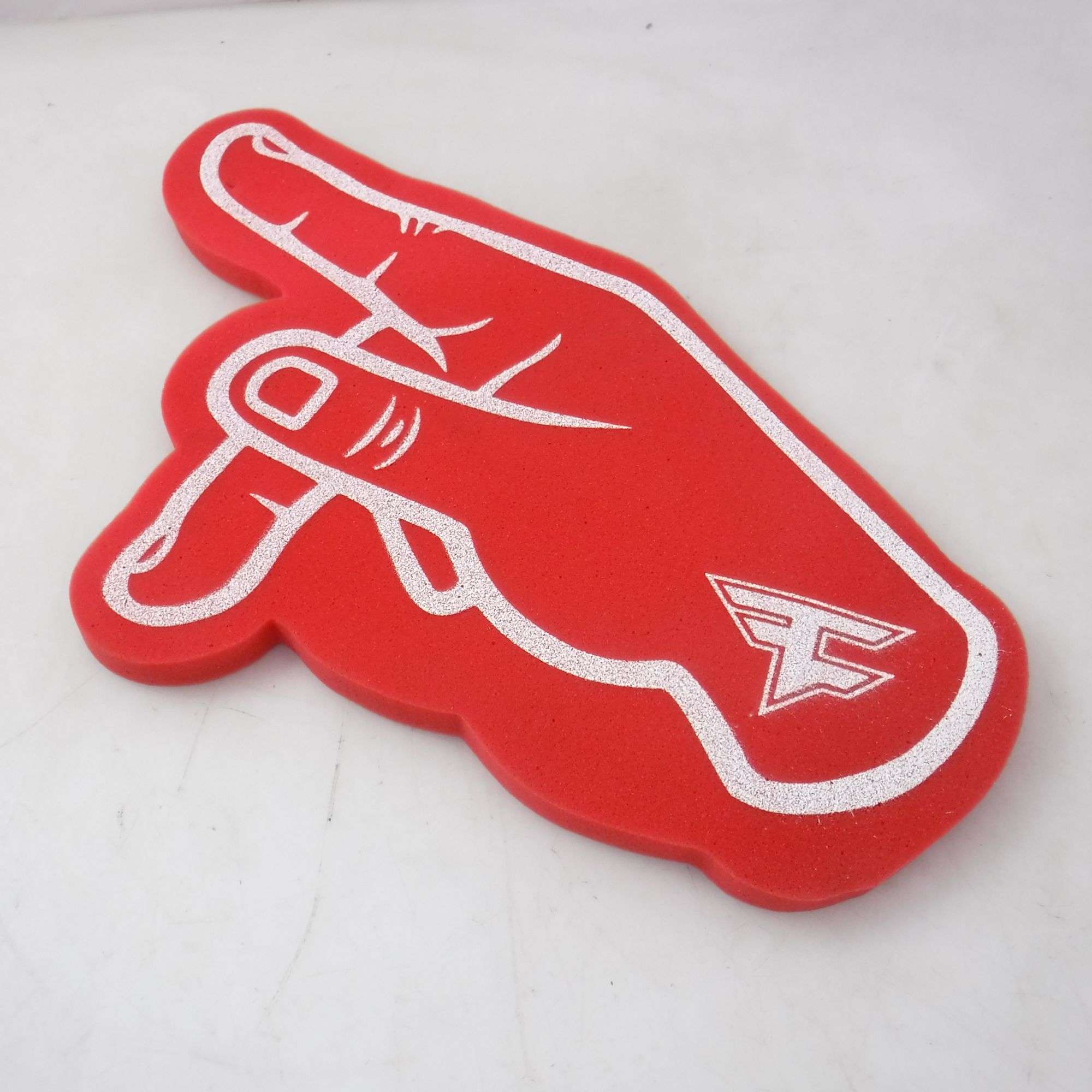 Faze Logo Hand