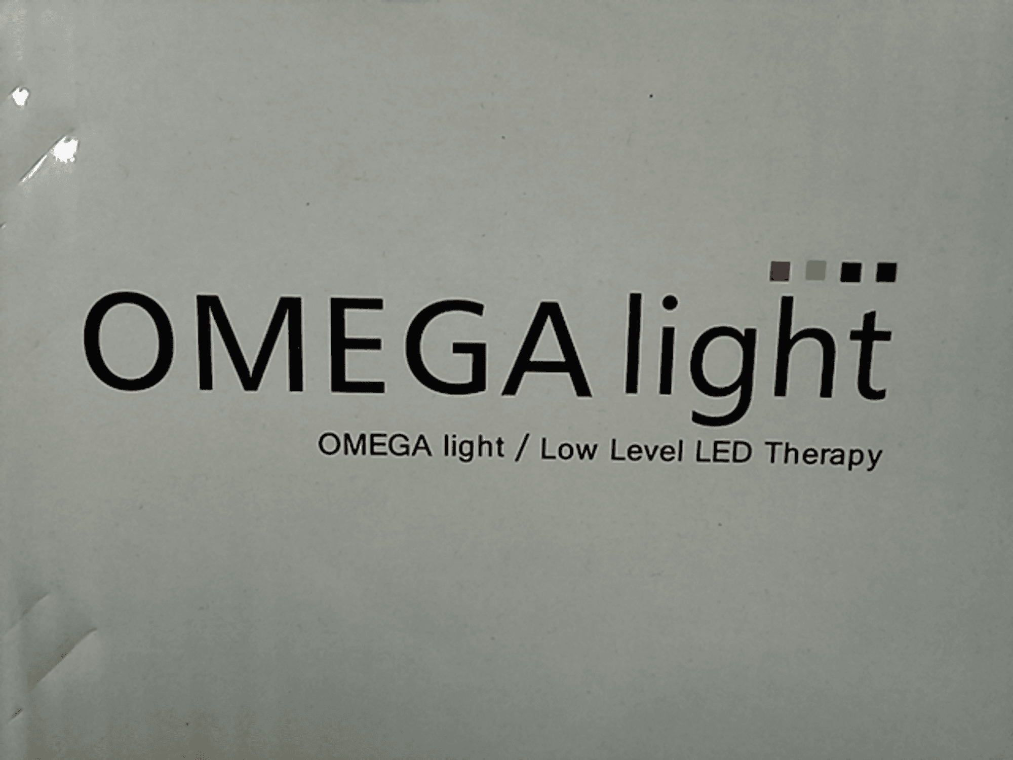 Omelon Omega Light Low Level LED Therapy - Dutch Goat