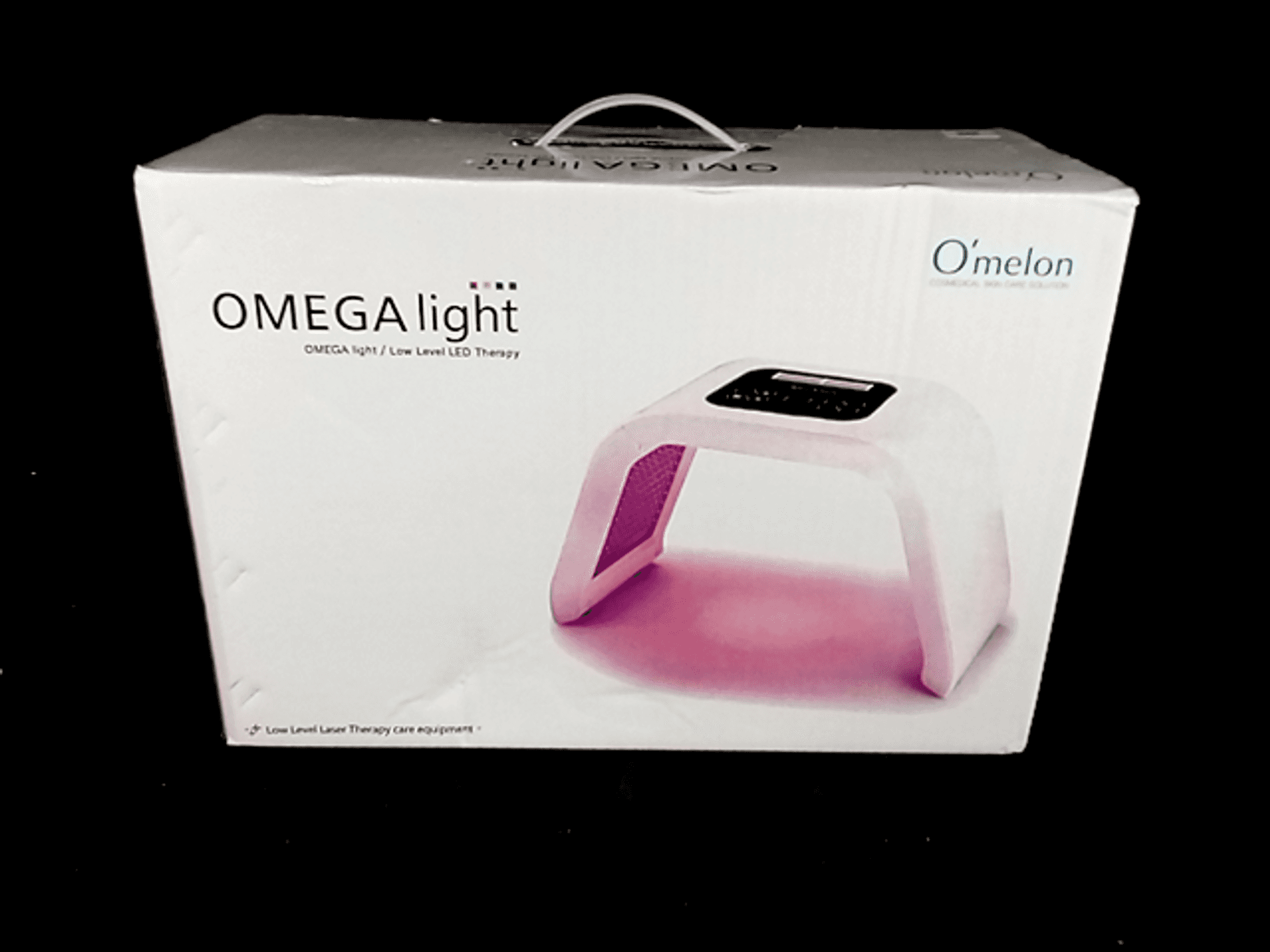 Omelon Omega Light Low Level LED Therapy - Dutch Goat