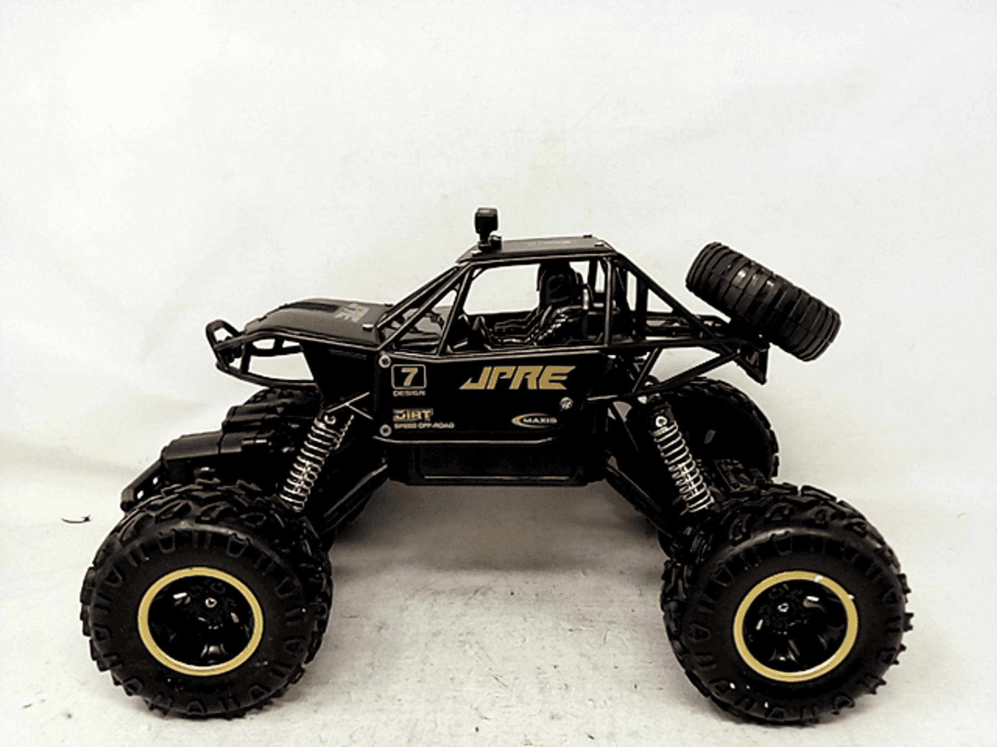 オフロードRCカー オリジナルHB-ZP1007 RCカーオフロードタックラジオコントロール