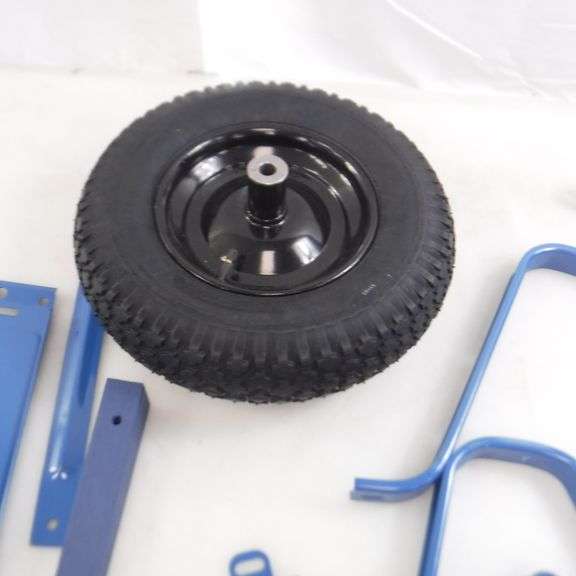 Jackson Wheelbarrow Parts Box For Jackson Wheelbarrow Model M6KBUT12