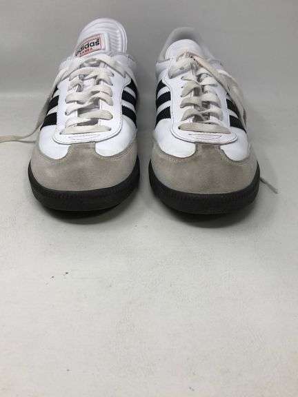 adidas gazelle silver green womens Women's Samba White/Black/Red