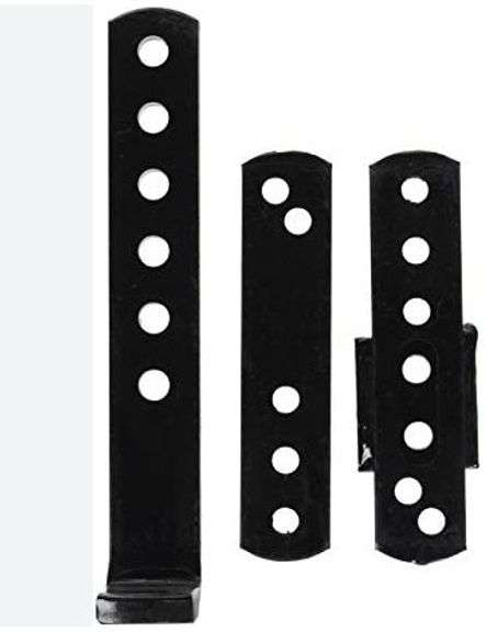 Kit Complet De Fixation Anti-balancement Equal-i-zer Pour Remorque - Robuste Avec Boulons