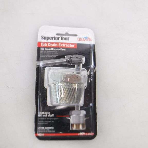 Tub Drain Extractor Not Working at Wanda Martin blog