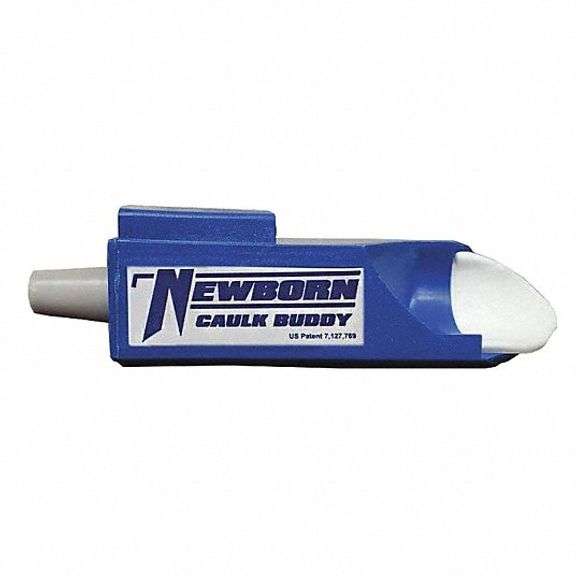 Lot Of 6 Newborn Caulk Buddy Caulk Finishing Tool & Caulk Saving