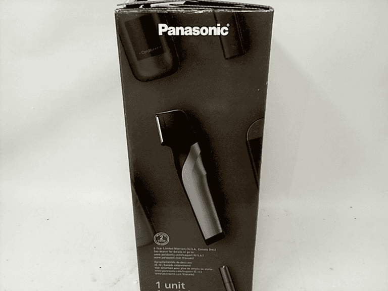 Panasonic ERGK80 Rechargeable Body Hair Trimmer Dutch Goat