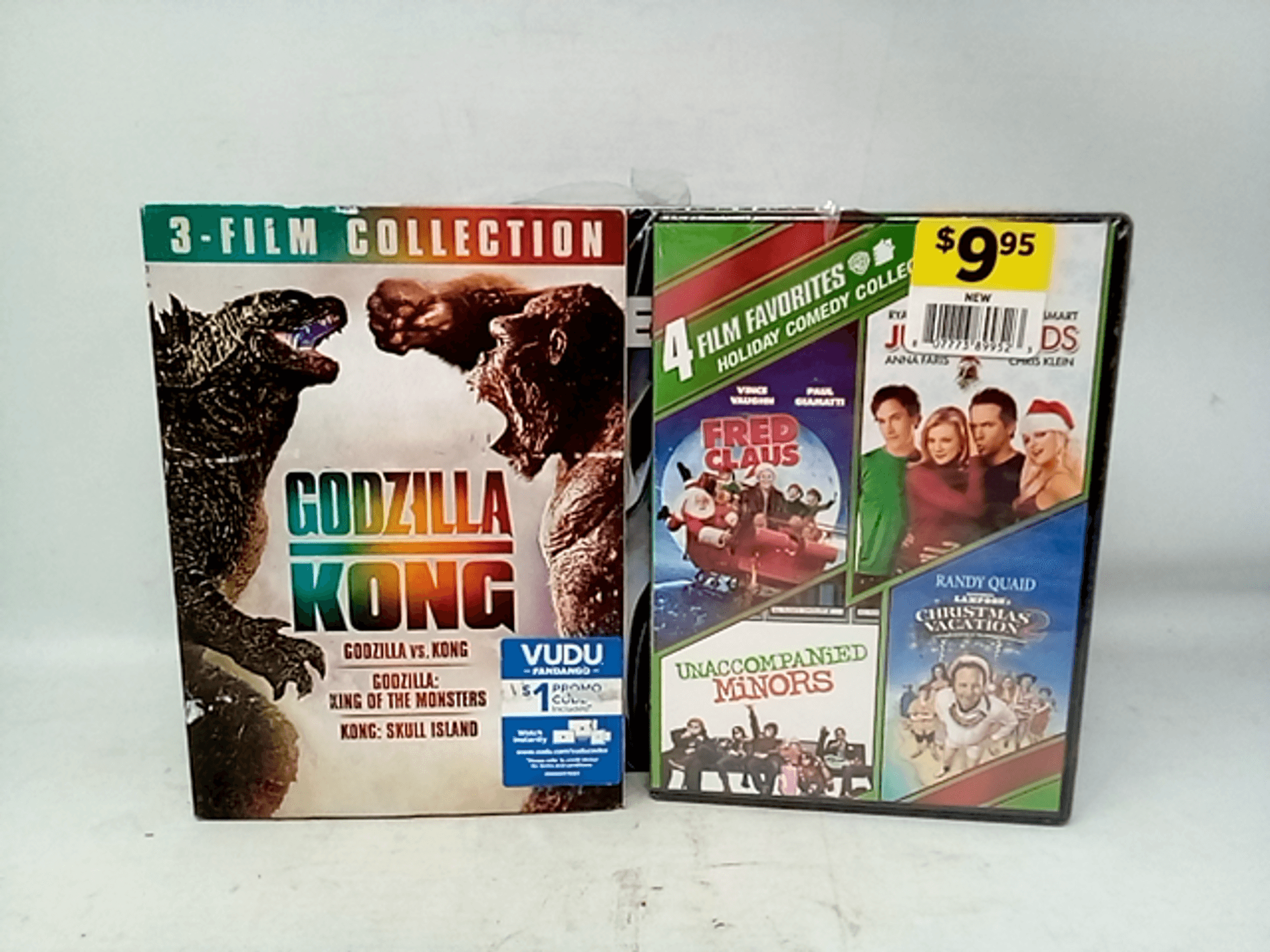 Assortment of 15 - DVD Movies - Assorted Ratings - Dutch Goat