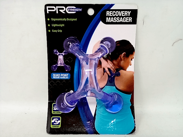 Pro Strength Recovery Massager Dutch Goat