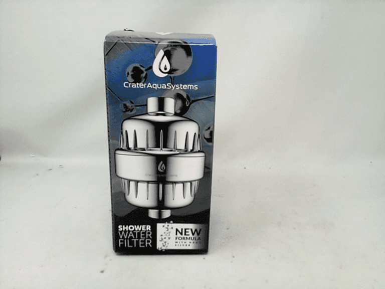 Crater Aqua Systems Shower Water Filter Dutch Goat