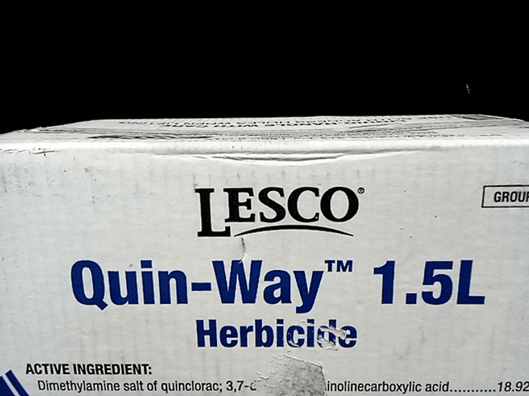 Lesco Quin-Way Herbicide 1.5L - Dutch Goat