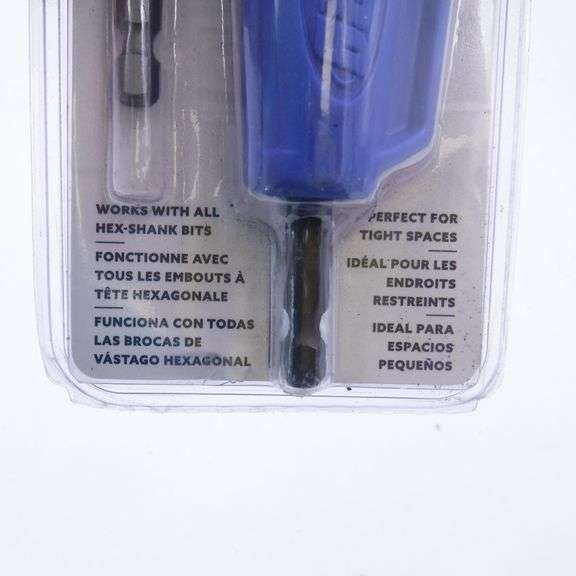 Kreg 90° Pocket Hole Driver Right Angle Drive KDRV90DG Dutch Goat