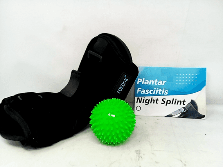 Plantar Fasciitis Night Splint Kit Dutch Goat