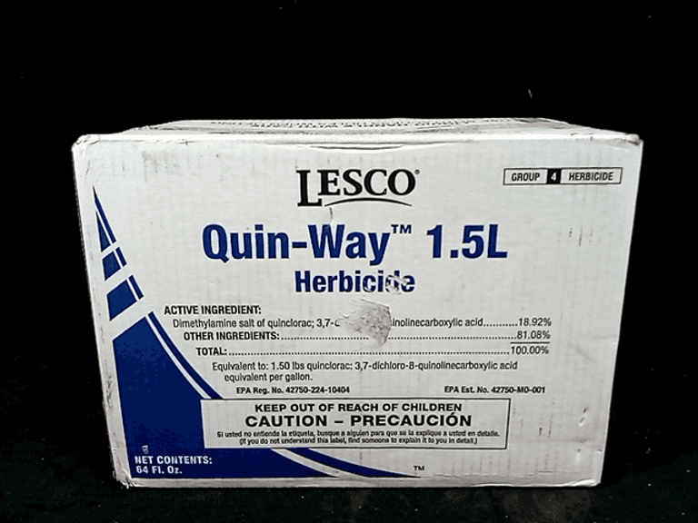 Lesco Quin-Way Herbicide 1.5L - Dutch Goat