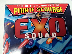 その他 Exosquad: Pirate Scourge [VHS] VHS 1 | Exo-Squad Wiki | Fandom