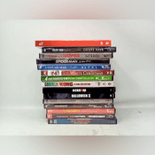 Assortment of 15 - DVD Movies - Assorted Ratings - Dutch Goat