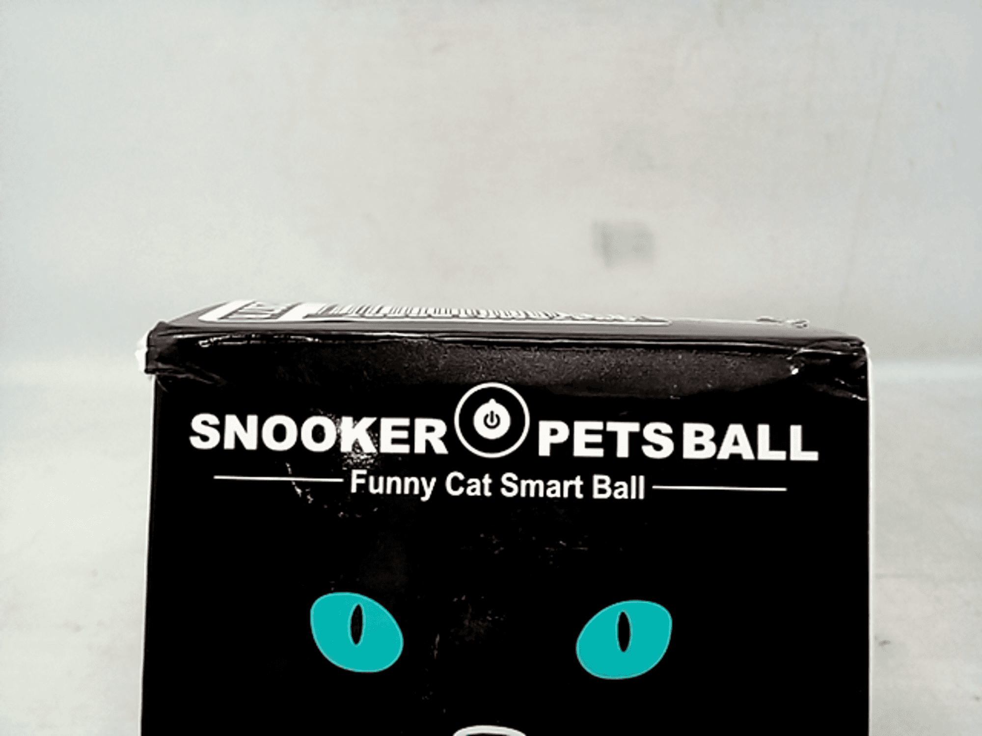 Snooker pets ball funny cat smart ball - Dutch Goat
