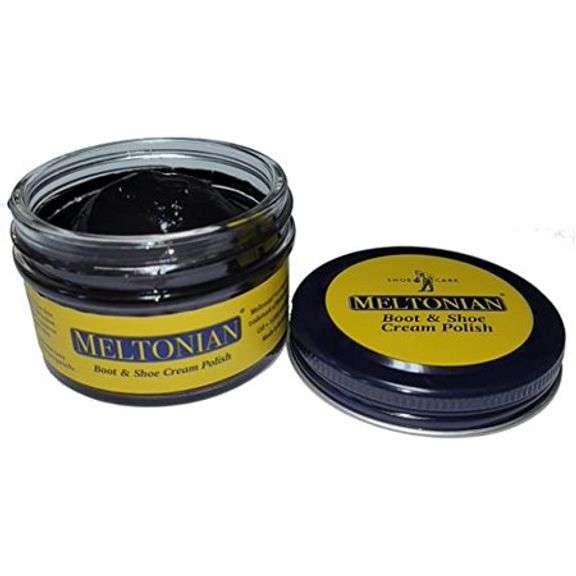 Meltonian Boot and Shoe Cream Polish Dutch Goat