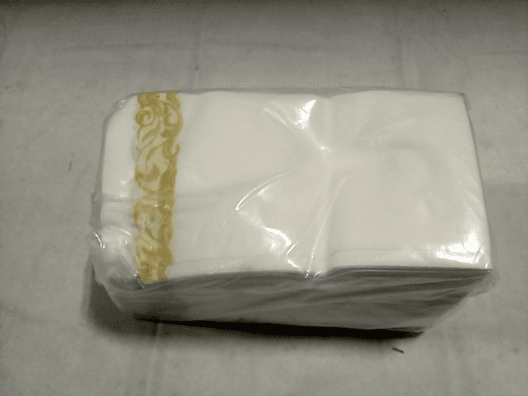 50 Pc. Disposable Hand Towel Pack Dutch Goat