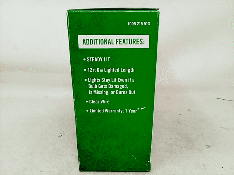 Home Accents Holiday Twinkling 600 Warm White Weeping Willow LED Icicle