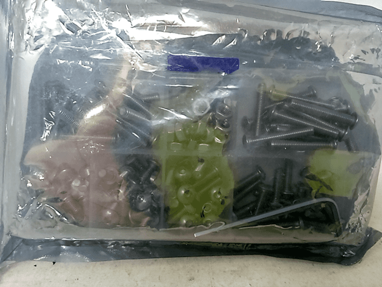 M4 Hex Socket Head Bolts Kit Dutch Goat