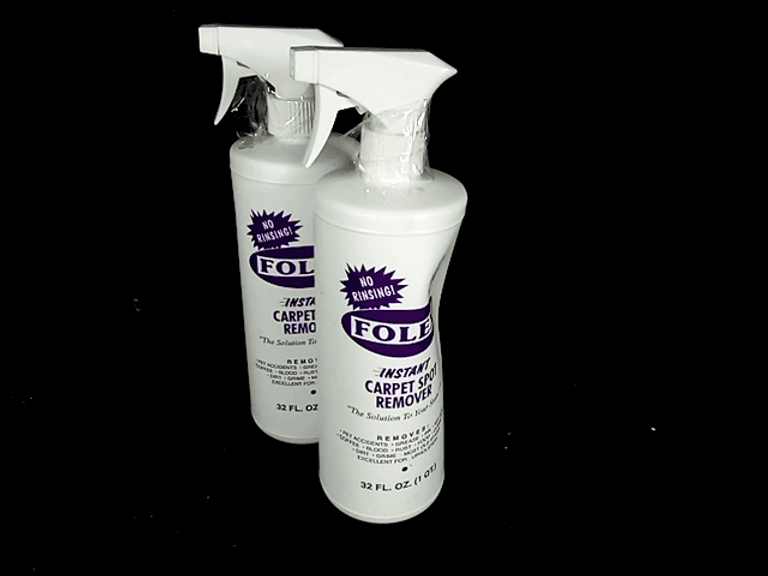Folex Carpet Spot Remover 32 oz Dutch Goat