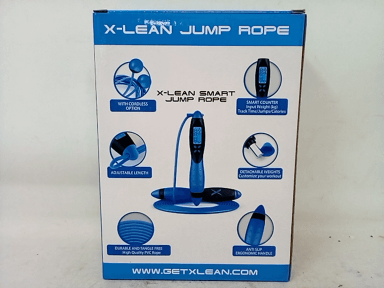 XLean Smart Jump Rope Dutch Goat