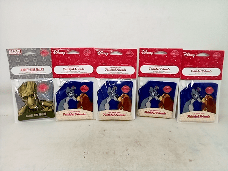 thumbnail image 2 of Scentsy Buddy Scent Pak & Unplugged - Vintage & Limited Edition Scents Available 2 of 5