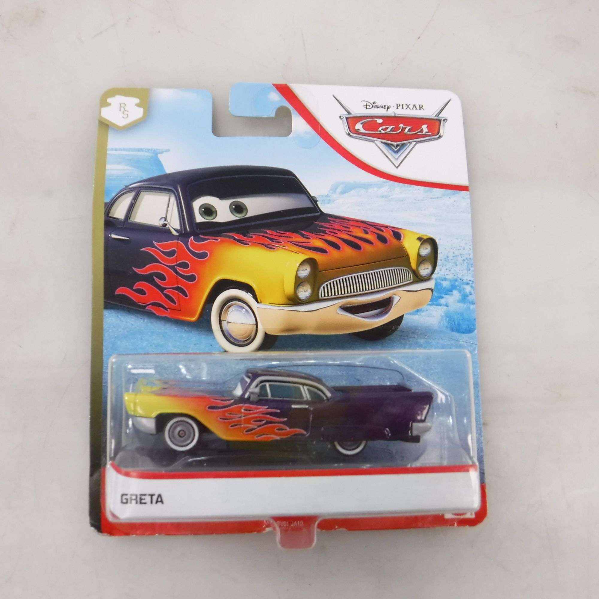 Disney-Pixar Cars: Greta - Dutch Goat