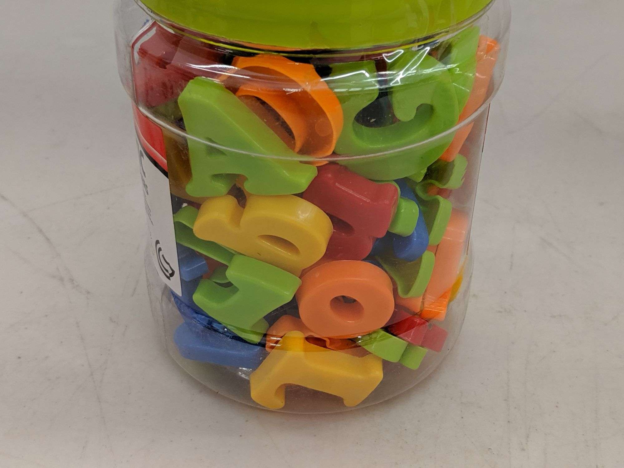 Lot of 3 - First Classroom Magnetic Letters & Numbers - Dutch Goat