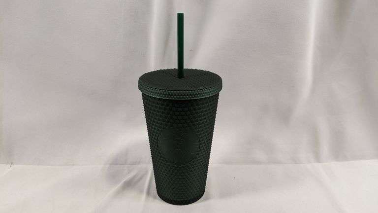 Starbucks Snoopy Green Lid Plastic Cup - 16 Oz Eco-Friendly Reusable, 2025 China Edition