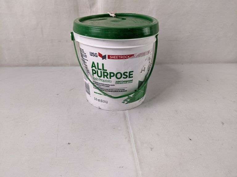 USG Sheetrock All Purpose Joint Compound 3.5Qt Dutch Goat