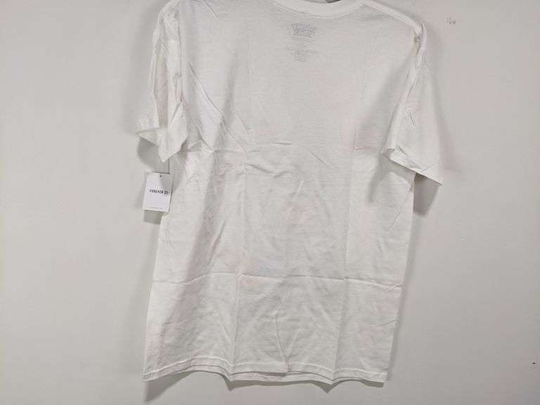 Women's Forever 21 Looney Tunes Graphic Tee Shirt Size 0X - Dutch Goat
