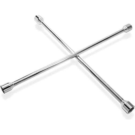KenTool 20" SAE/Metric Passenger Car Lug Wrench Dutch Goat