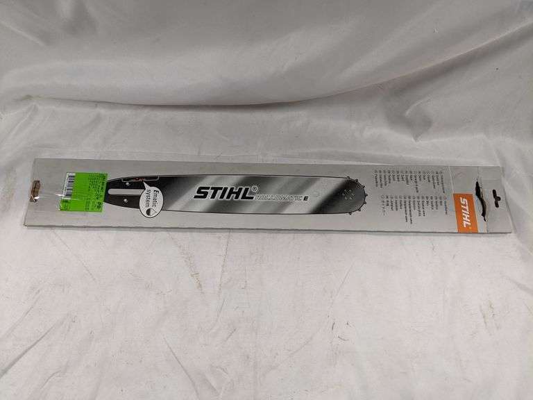 STIHL 3003 008 8921 Rollomatic E Laminated Sprocket Tipped Chain Saw ...