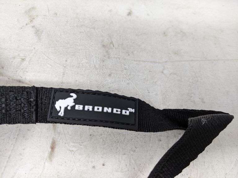 Ford Bronco aménagé - Guide complet