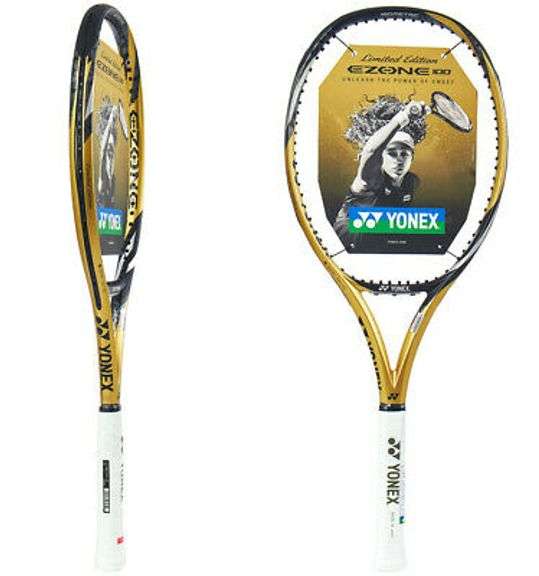 Limited Edition Yonex Ezone Tennis Racket *WITHOUT STRINGS* Dutch Goat