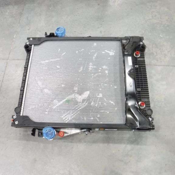 Behr Radiator For 20082020 Freightliner M2 106, 20082009 Sterling