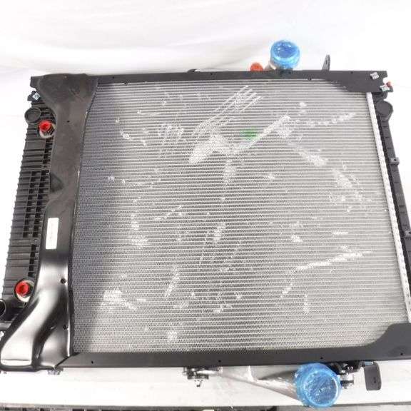 Behr Radiator For 20082020 Freightliner M2 106, 20082009 Sterling