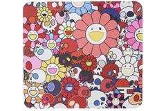 Takashi Murakami x FaZe Clan Large Mousepad - Dutch Goat