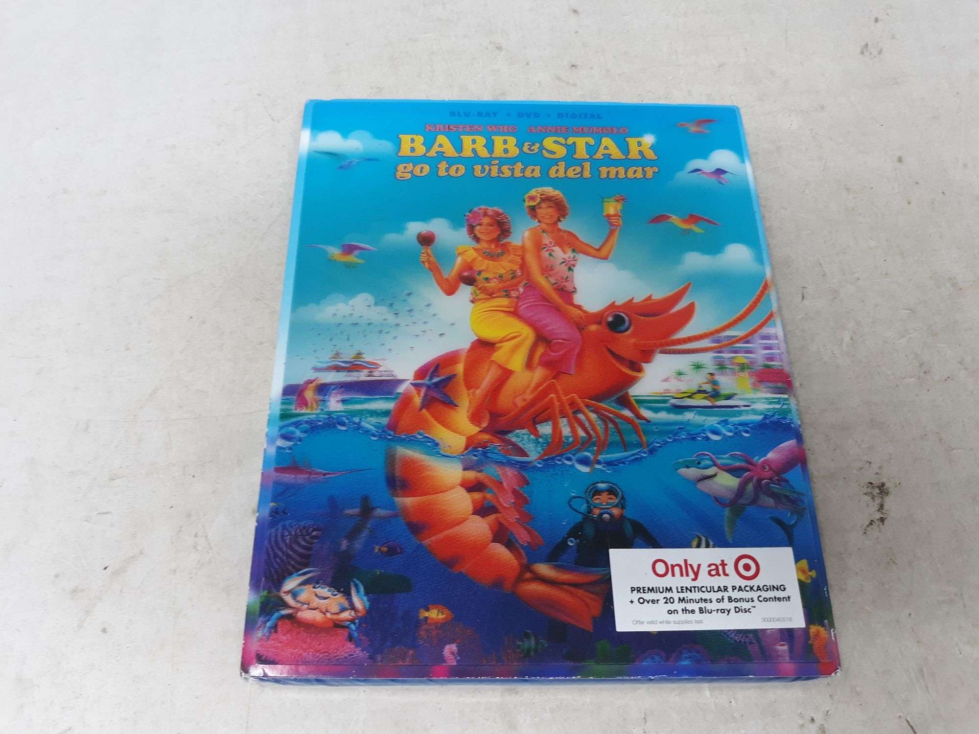 Assortment of 4 Blu-Ray Movies - Assorted Ratings - Dutch Goat