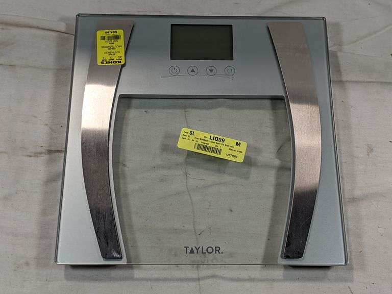 Taylor Weight Scale - Dutch Goat