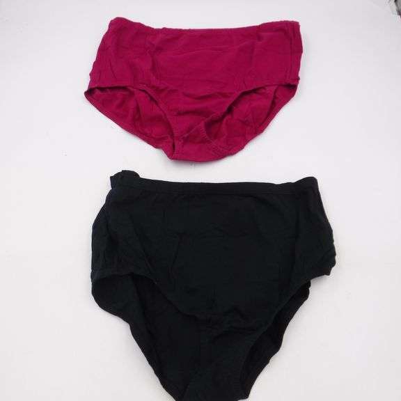 Slip Donna Senza Cuciture Fruit Of The Loom - Confezione Da 6, Multicolore, Comfort Assicurato Slip Seamless Confortevoli - Foto 14