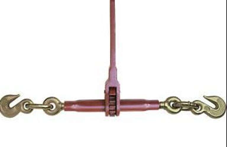 Dutch And Ratch Durabilt Ratchet Load And Lock Chain Binder - Dutch Goat