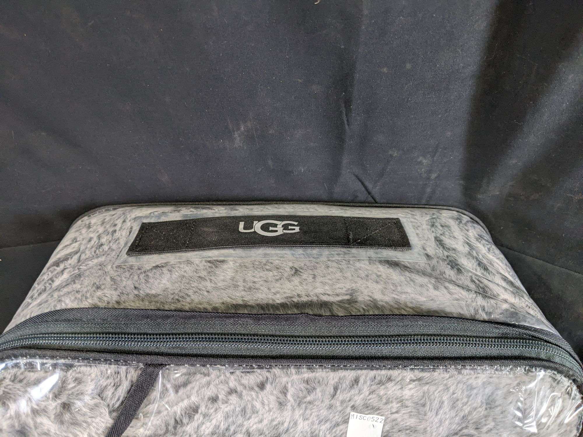 ugg pine creek blanket