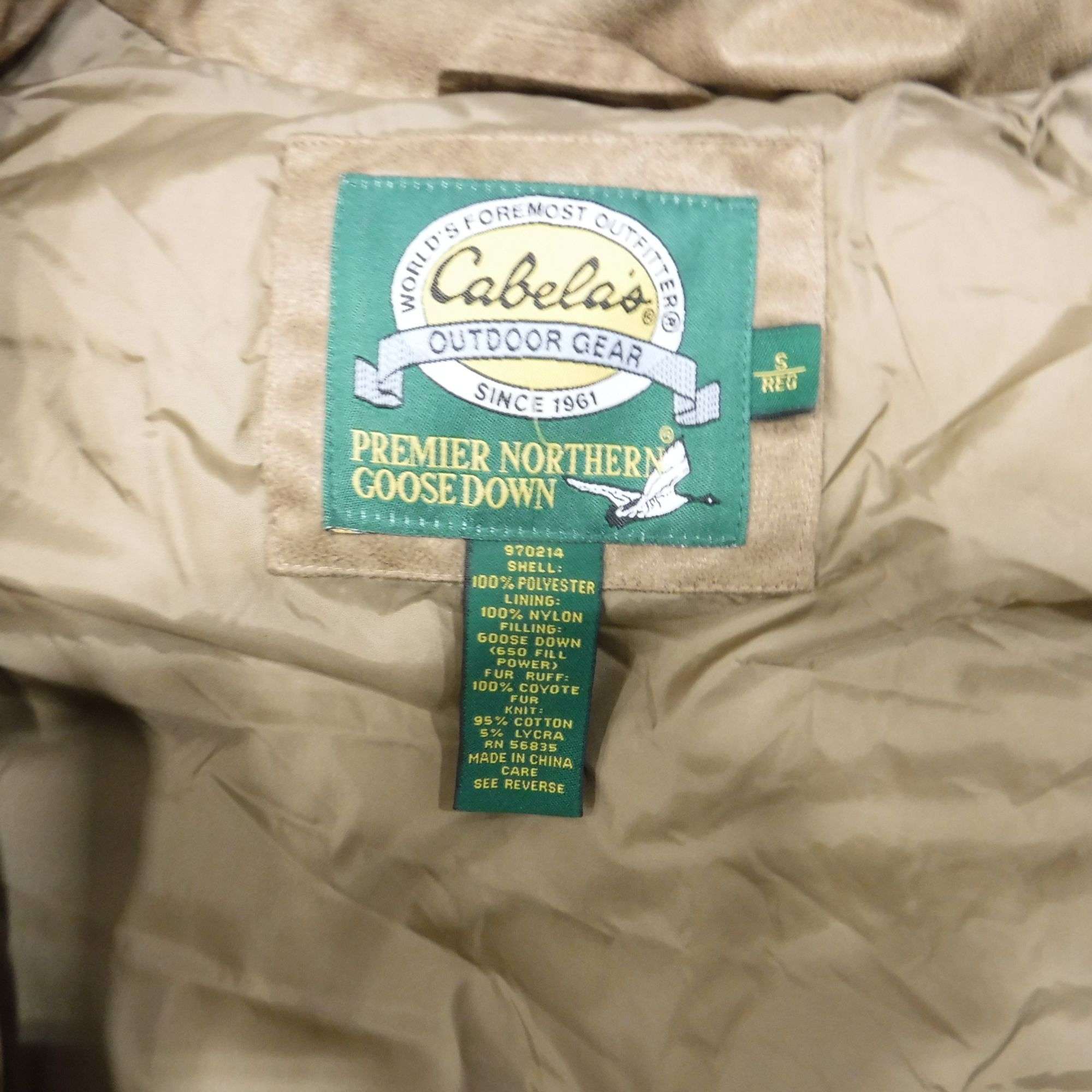 Cabela