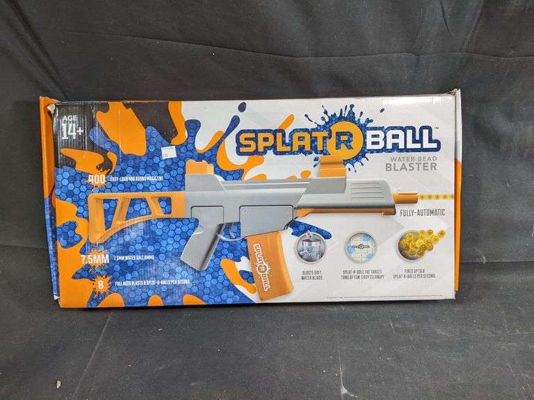 SplatRball Water Bead Blaster Dutch Goat