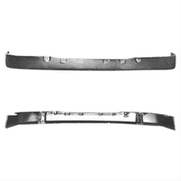 Chrome Rear Center Step Bumper For 1999-2002 Toyota 4Runner - Direct Replacement (Replaces 5210535360)