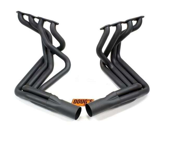 **Has Some Scratches And Dents From Warehouse Storage** Doug's Headers